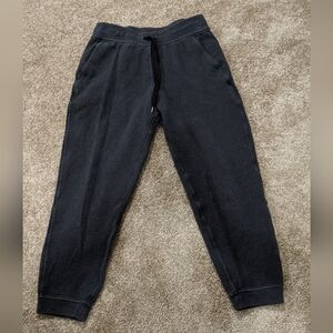 Lululemon Warm Down Joggers Size 8